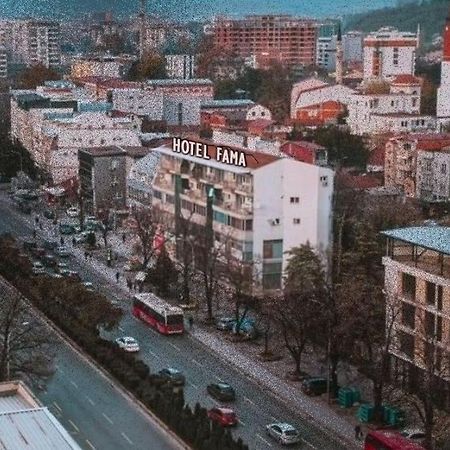Hotel Fama Skopje Exteriér fotografie