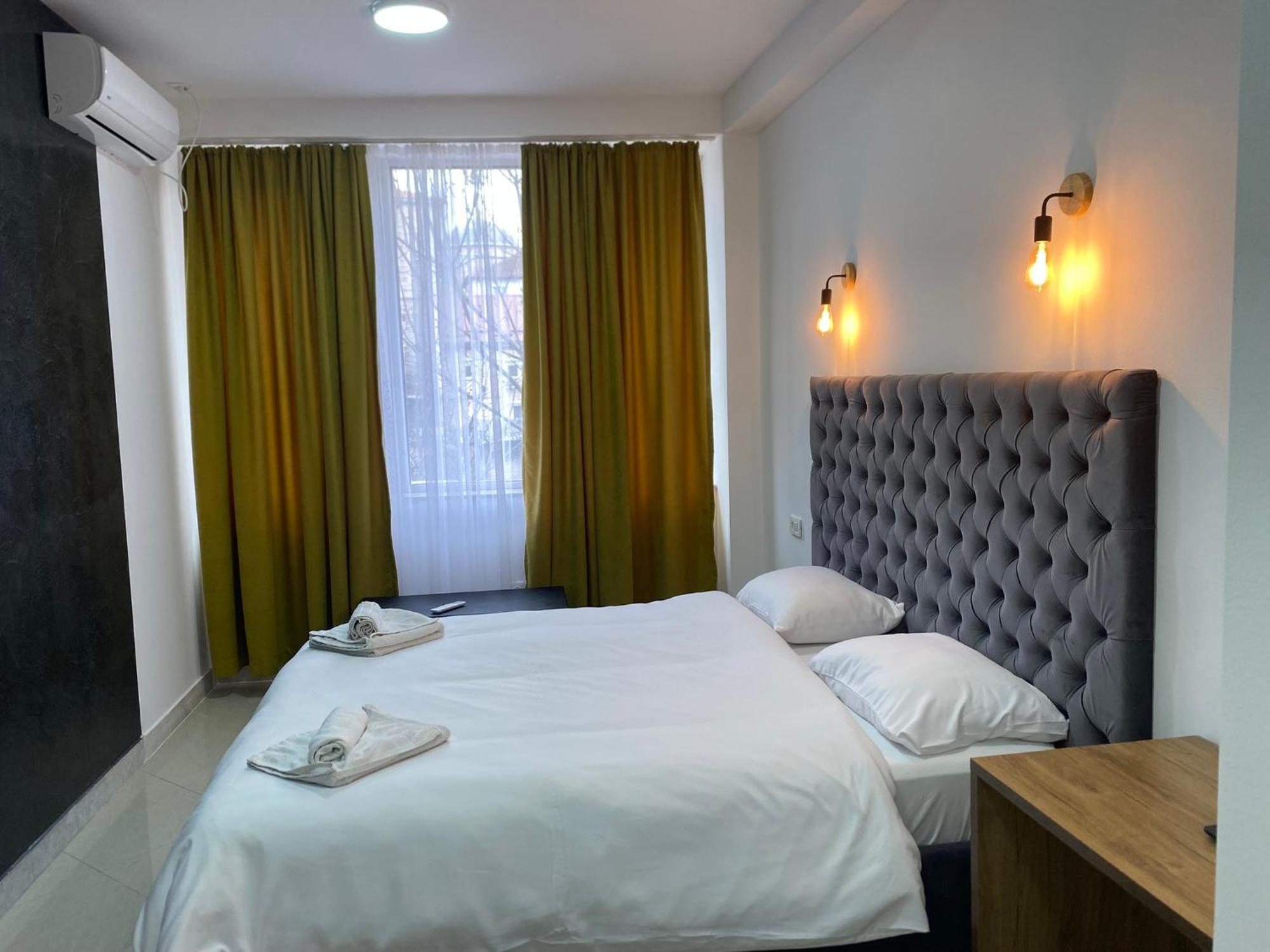 Hotel Fama Skopje Exteriér fotografie